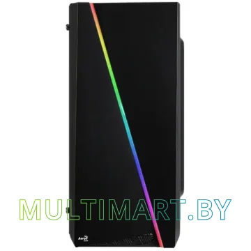 Корпус AeroCool Cylon Mini (черный) картинка 4